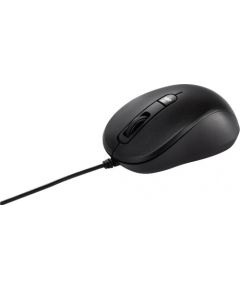 Asus MU101C Optical USB mouse, Black