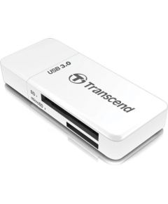 MEMORY READER FLASH USB3.1/WHITE TS-RDF5W TRANSCEND