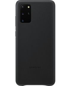 SAMSUNG Leather Cover Galaxy S20+ black