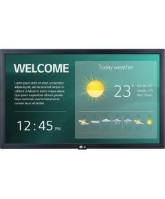 LG 22SM3G-B Signage Display SM3 Series