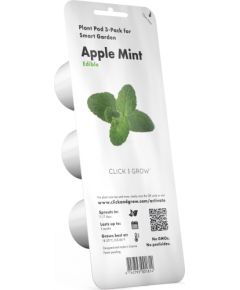 Click & Grow Smart Garden refill Apple Mint 3pcs