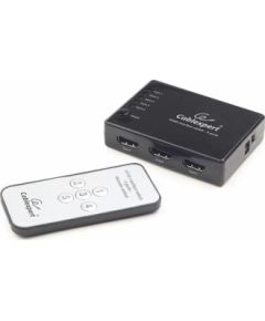 Komutators Gembird HDMI interface switch DSW-HDMI-53