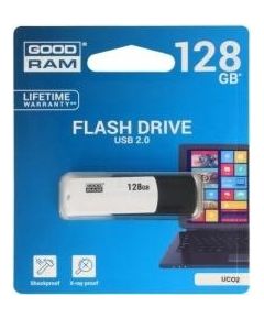 Goodram 128GB UCO2 BLACK&WHITE USB 2.0