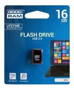 Zibatmiņa Goodram Piccolo 16GB UPI2 Black