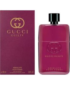Gucci GUCCI GUILTY ABSOLUTE W EDP/S 90ML