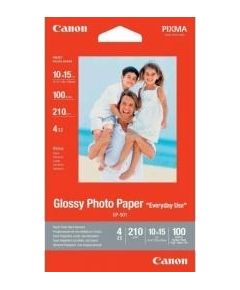 Fotopapīrs Canon GP-501 10x15cm Glossy 100gab