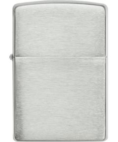 Zippo šķiltavas 13 Brushed Sterling Silver