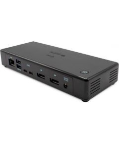 I-TEC Thunderbolt3/USB-C Dualdock 85W