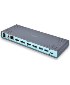 I-TEC USB 3.0/USB-C 5K Dualdock