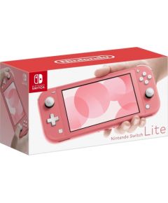 Spēļu konsole Nintendo Switch Lite - Coral