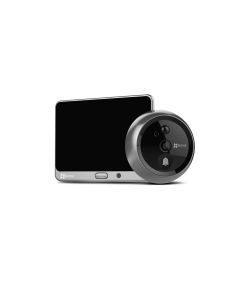 Wireless door camera with monitor, 720P HD, PIR, Wi-Fi, EZVIZ