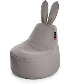 Qubo Rabbit Grey Soft