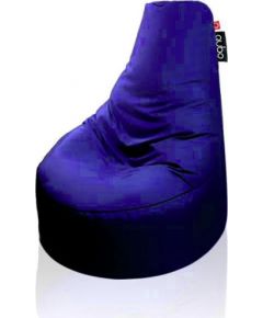 Qubo Loft Bluebonnet Augstas kvalitātes krēsls Bean Bag