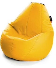 Qubo Comfort 90 Citro Pop Augstas kvalitātes krēsls Bean Bag