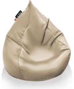 Qubo Splash Drop Latte Pop Augstas kvalitātes krēsls Bean Bag