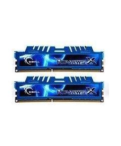 G.Skill RipjawsX, DDR3, 16 GB,1600MHz, CL9 (F3-1600C9D-16GXM)