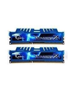 G.Skill RipjawsX, DDR3, 16 GB,1600MHz, CL9 (F3-1600C9D-16GXM)