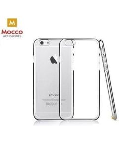 Mocco Ultra Back Case 0.3 mm Aizmugurējais Silikona Apvalks Priekš Huawei P40 Pro Caurspīdīgs