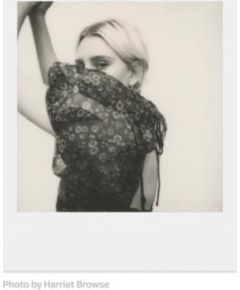 Polaroid i-Type B&W New