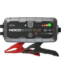 NOCO GB40 Boost Plus 1000A UltraSafe Lithium Jump Starter Akumulatoru starteris