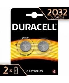 Duracell CR2032 2 Pack