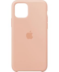 Apple iPhone 11 Pro Silicone Case - Grapefruit