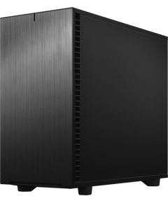 Fractal Design Define 7 Solid Black, E-ATX, Power supply included No