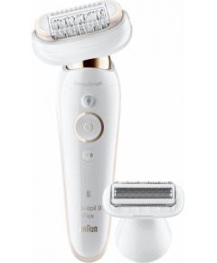 BRAUN SES9002 epilators, Silk-epil 9 Flex