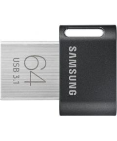 MEMORY DRIVE FLASH USB3.1 64GB/FIT PLUS MUF-64AB/APC SAMSUNG