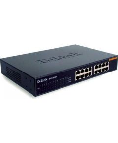 D-link DLINK 16xRJ45 10/100 unmanaged 16port