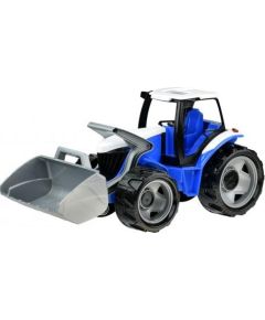 Traktors LENA MAXI Zilā krāsa  L02055Z (kastē)