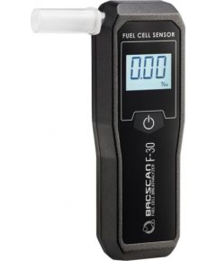 Oromed BACSCAN F-30 alcohol tester 0-4% Black Alkotesteris