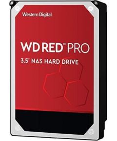 Western Digital WD RED Pro NAS WD141KFGX 14TB SATAIII/600 512MB cache, 255 MB/s