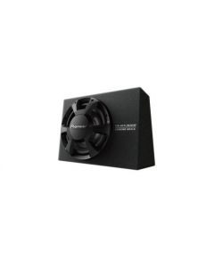 Pioneer TS-WX306B 30cm subwoofer pre-loaded in sealed enclosure (1300W)