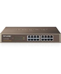 NET SWITCH 16PORT 10/100M/TL-SF1016DS TP-LINK