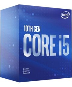 Intel CPU Desktop Core i5-10500