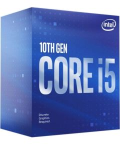 Intel CPU Desktop Core i5-10400