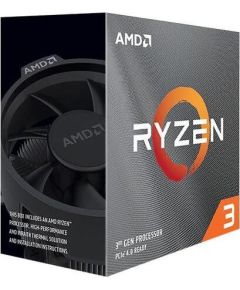 AMD Ryzen 3 3100