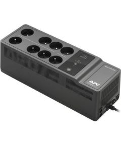 UPS APC APC Back-UPS 650VA, 230V, 1USB charging port (české a polské balení) (400W)