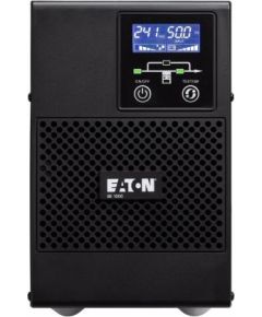 UPS Eaton UPS|EATON|800 Watts|1000 VA|OnLine DoubleConvertion|Desktop/pedestal|9E1000I