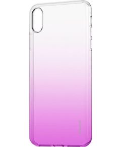Evelatus  
       Apple  
       iPhone XR Gradient TPU Case 
     Purple