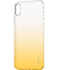 Evelatus  
       Apple  
       iPhone X/XS Gradient TPU Case 
     Gold
