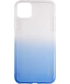 Evelatus  
       Apple  
       iPhone 11 Pro Max Gradient TPU Case 
     Blue