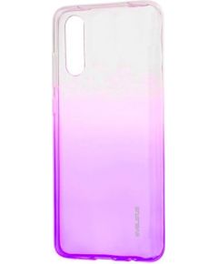 Evelatus  
       Samsung  
       A70 Gradient TPU Case 
     Purple