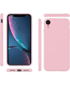 Evelatus  
       Apple  
       iPhone XR Soft Touch Silicone 
     Light Pink