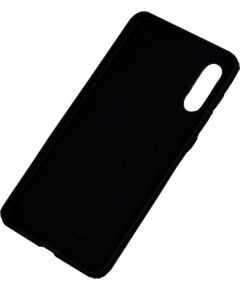 Evelatus  
       Samsung  
       A70s Soft Touch Silicone 
     Black