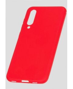Evelatus  
       Xiaomi  
       9SE Soft Touch Silicone 
     Red