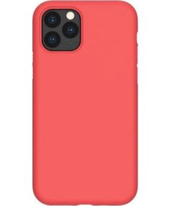 Evelatus  
       Apple  
       iPhone 11 Pro Soft Case with bottom 
     Clementine