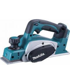 MAKITA DKP180Z 18V 82mm ēvele