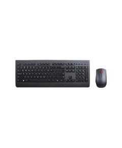 LENOVO Professional Wired Kb & Mouse(RU)